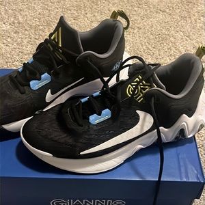 Giannis Immortality 2 Basketball shoes. excellent condition
